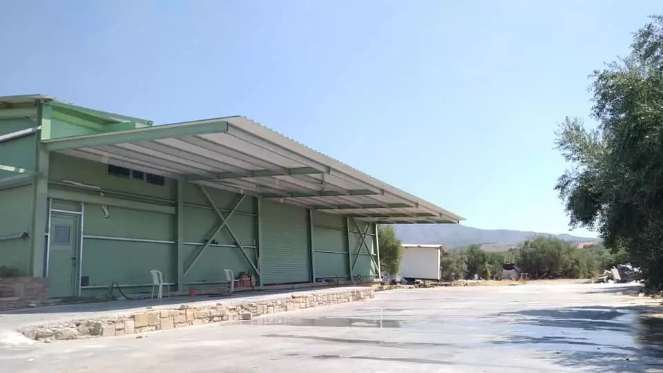 Οινοποιίο στο Μεσολλόγγι